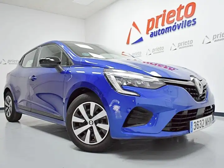 Renault Clio 2023, foto 45