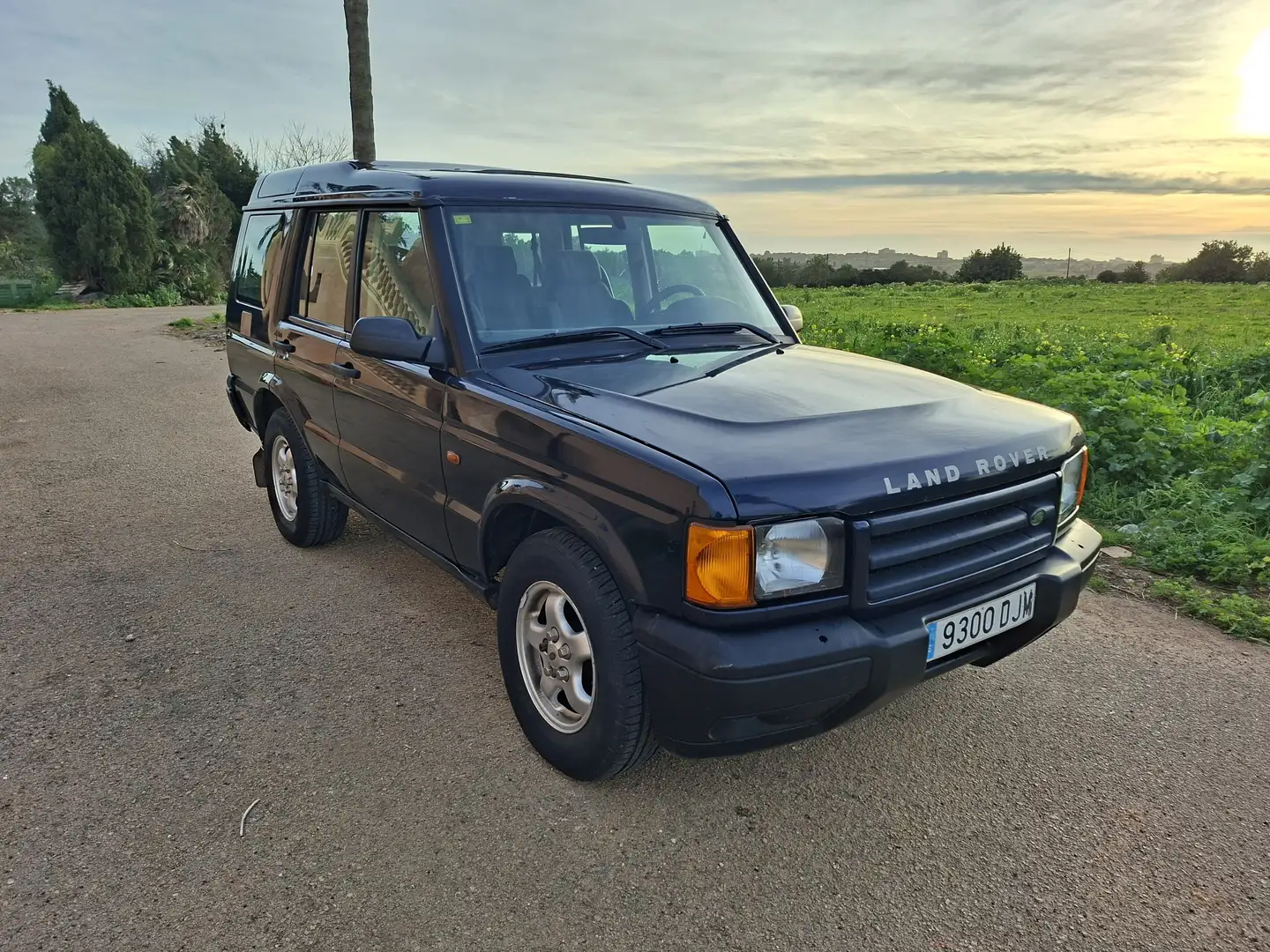 Land Rover Discovery Discovery Optima TD 5 Aut. Optima Azul - 2
