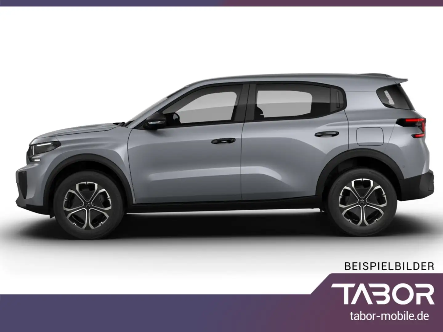 Citroen C3 Aircross 1.2 Turbo 100 YOU Temp LED PDC LaneA Grau - 2