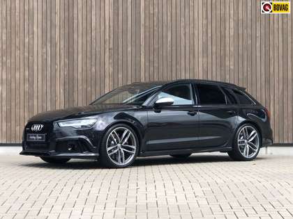 Audi RS6 Avant 4.0 TFSI quattro performance |HUD|606 PK|