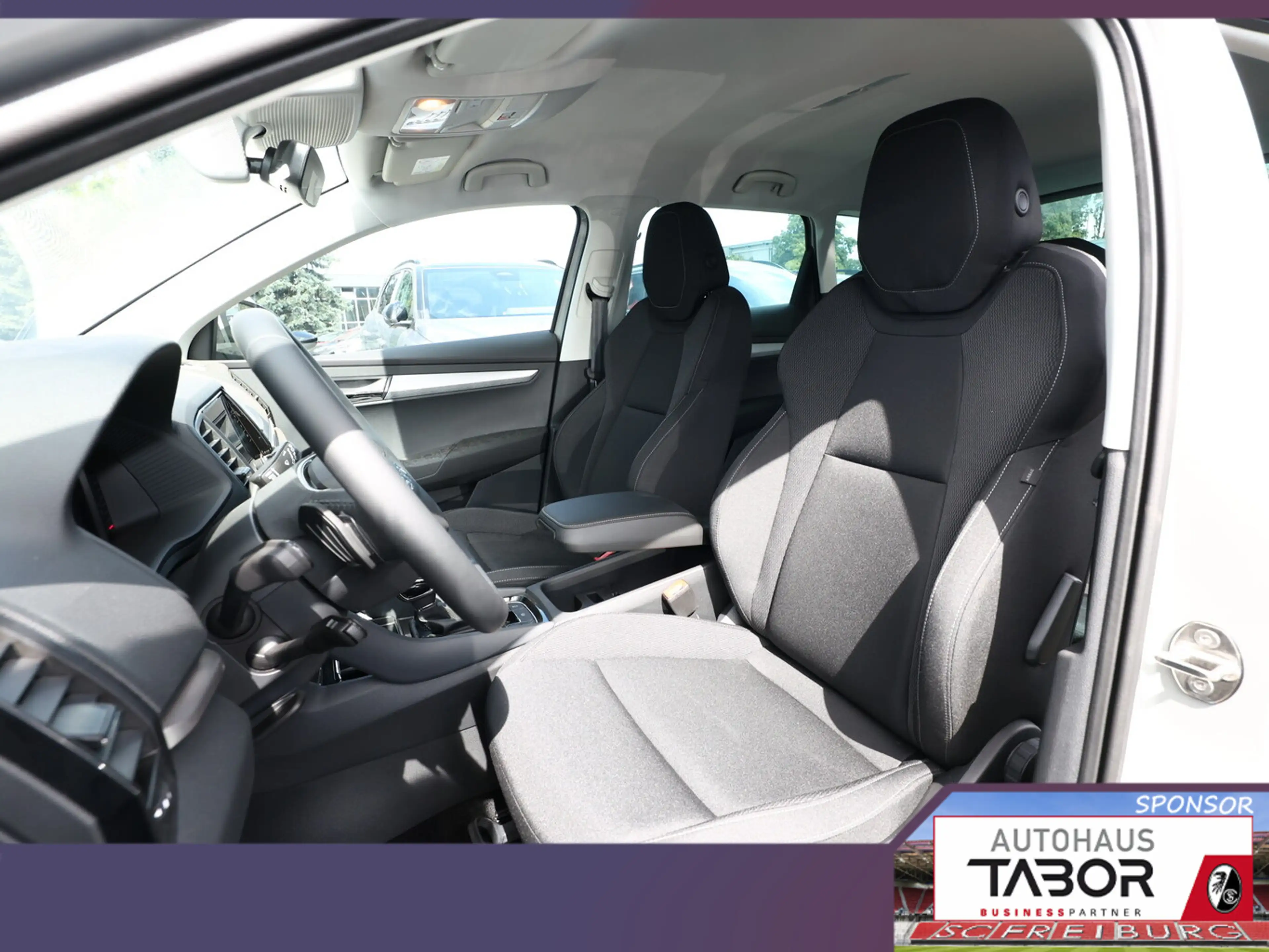Skoda Karoq DSG Selec ACC Kam SideA SHZv/h UVP-31%* — photo 6