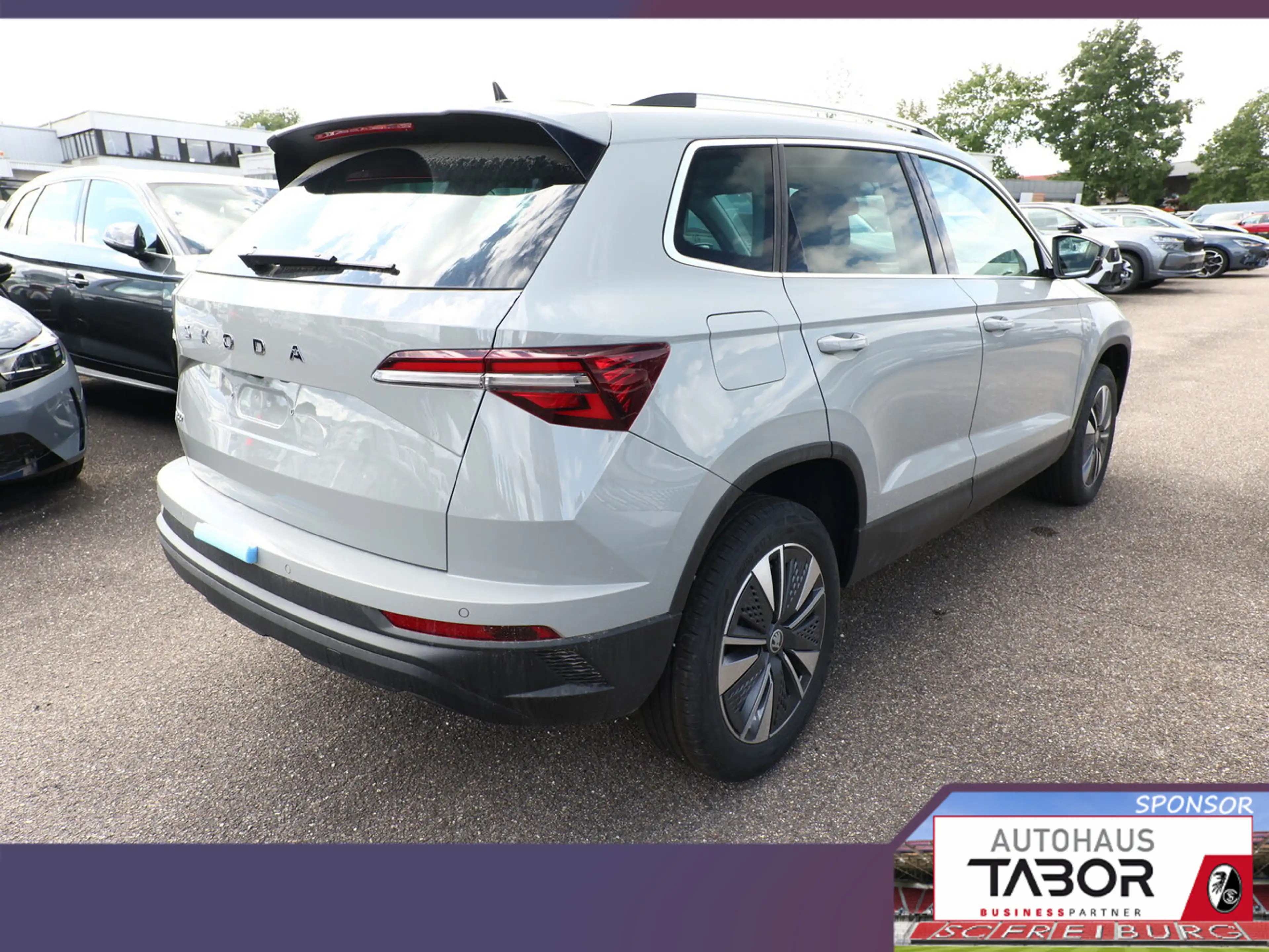 Skoda Karoq DSG Selec ACC Kam SideA SHZv/h UVP-31%* — photo 3