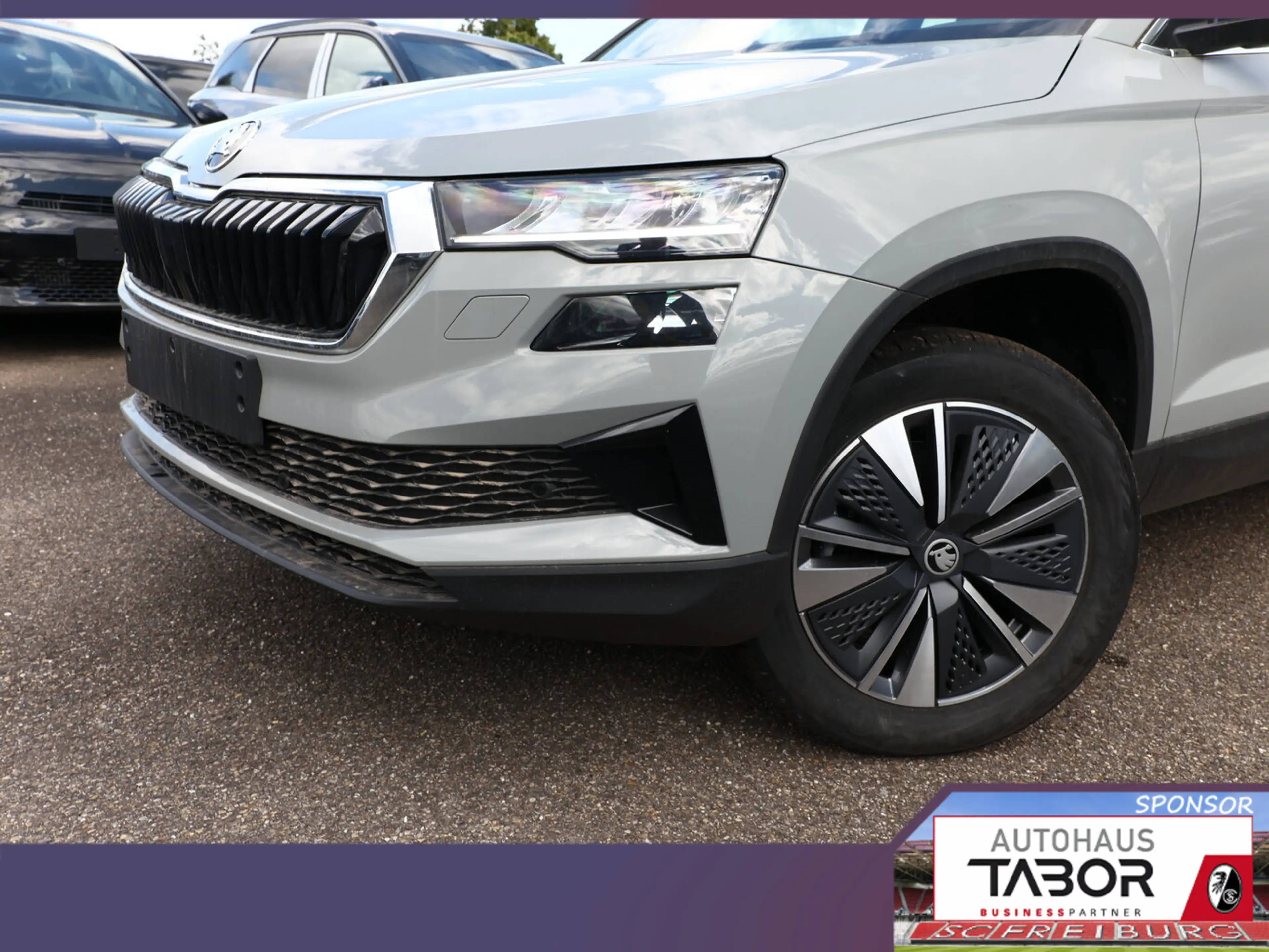 Skoda Karoq DSG Selec ACC Kam SideA SHZv/h UVP-31%* — photo 5