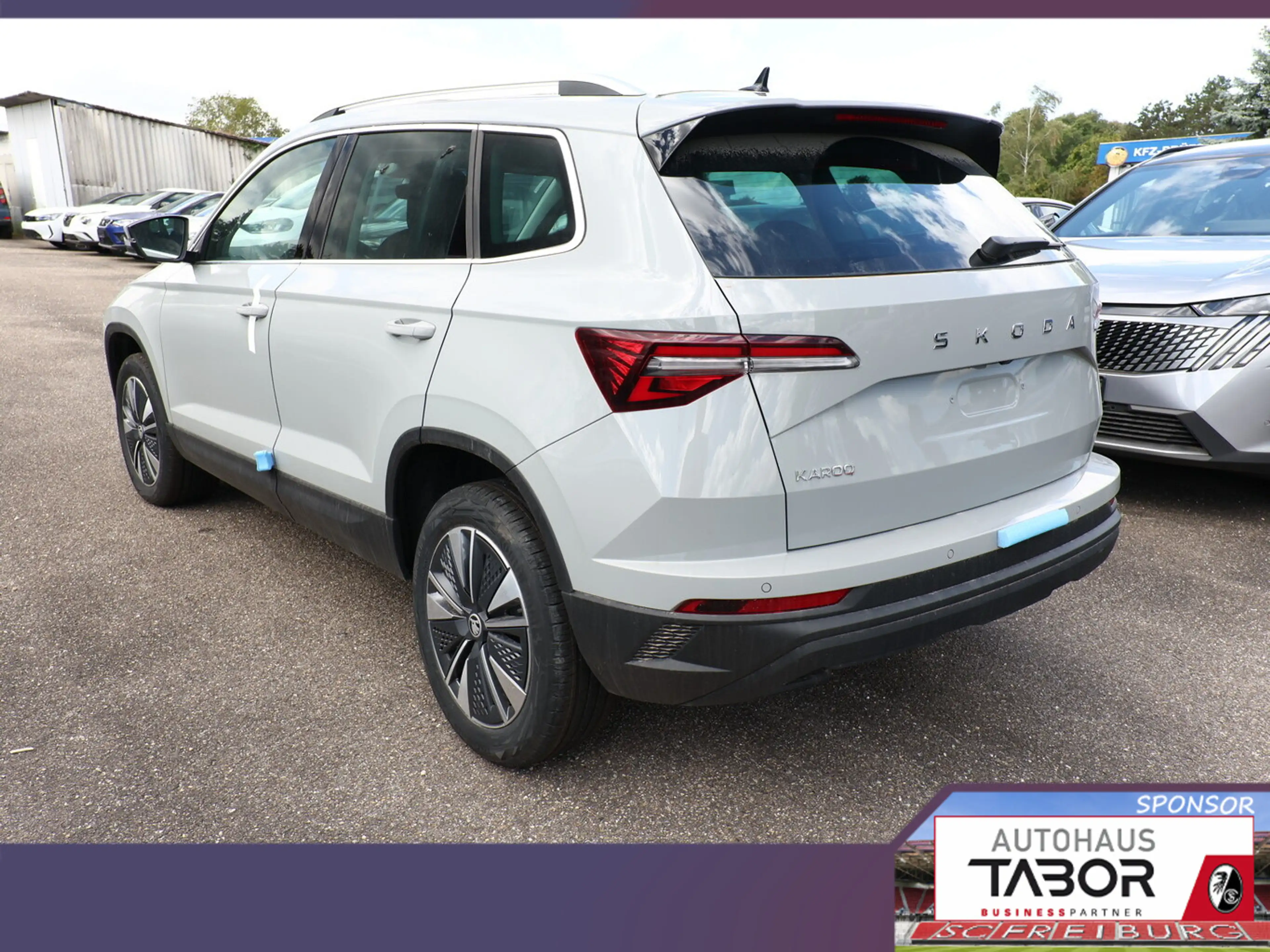Skoda Karoq DSG Selec ACC Kam SideA SHZv/h UVP-31%* — photo 4