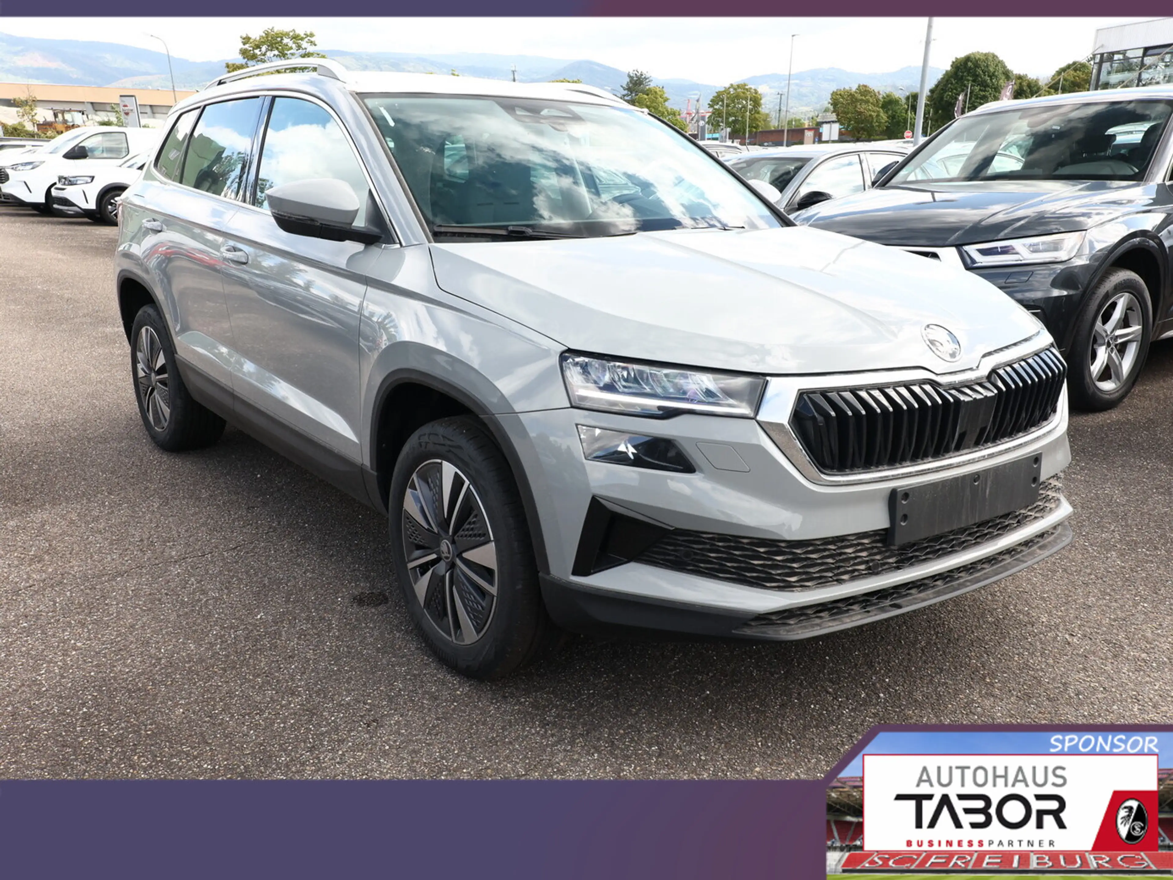 Skoda Karoq DSG Selec ACC Kam SideA SHZv/h UVP-31%* — photo 2