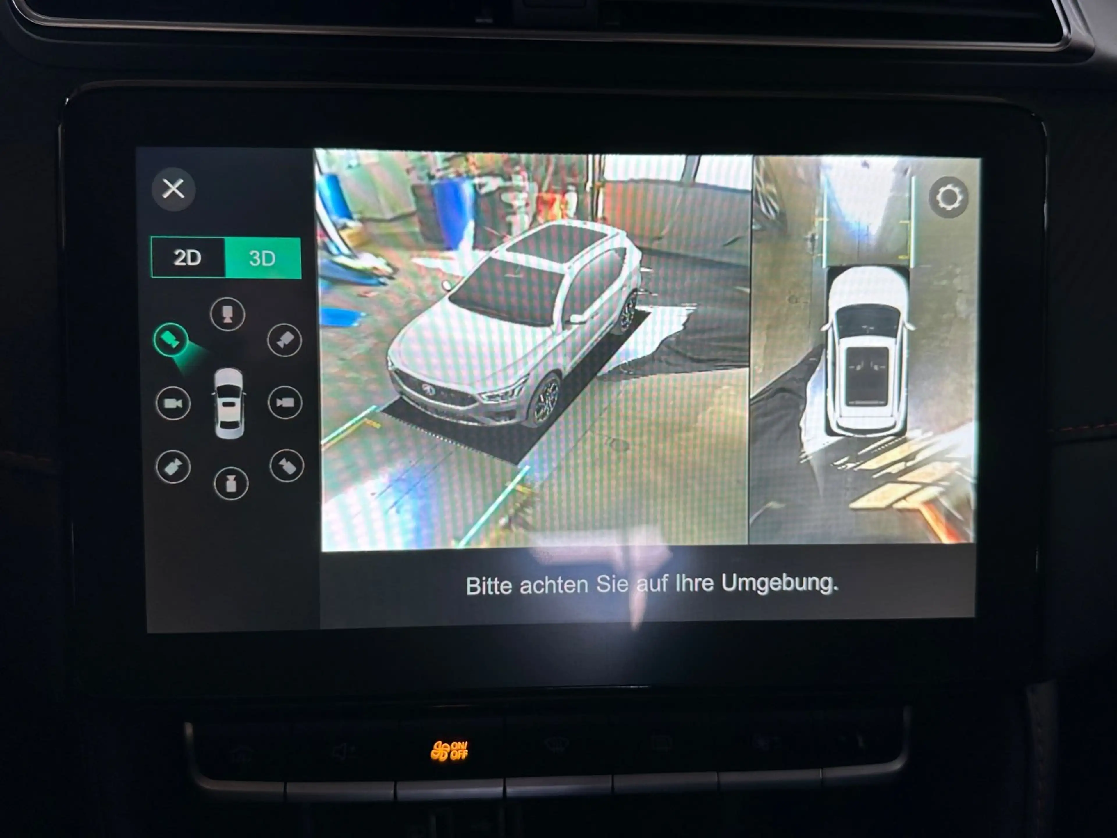 MG ZS Luxury 1.5 VTi LEDER+360°KAM+NAVI+SHZ+CARPLAY — photo 15