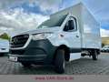 Mercedes-Benz Sprinter 316 KOFFER/NEUER MOTOR/FLÜGELTÜREN/MBUX Weiß - thumbnail 9