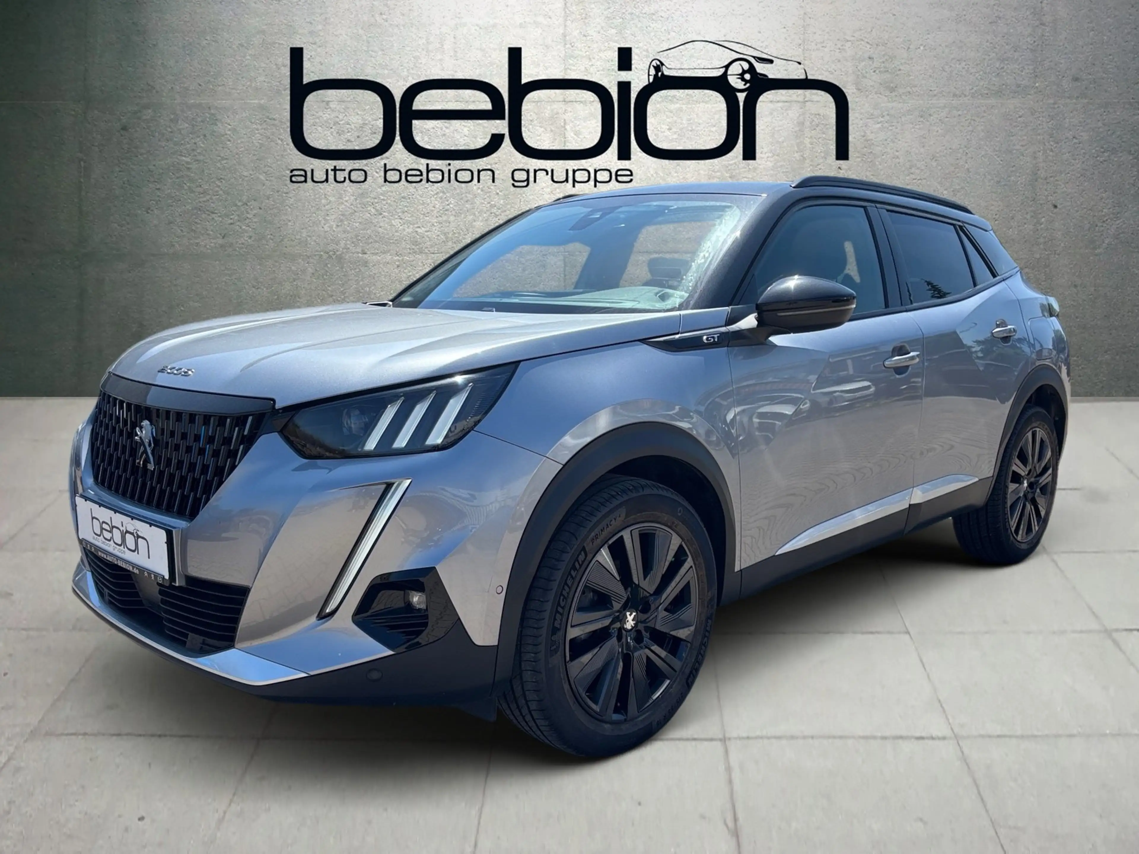 Peugeot 2008 1.2 PureTech 130 GT Pack ACC Pano LED LM — photo 2