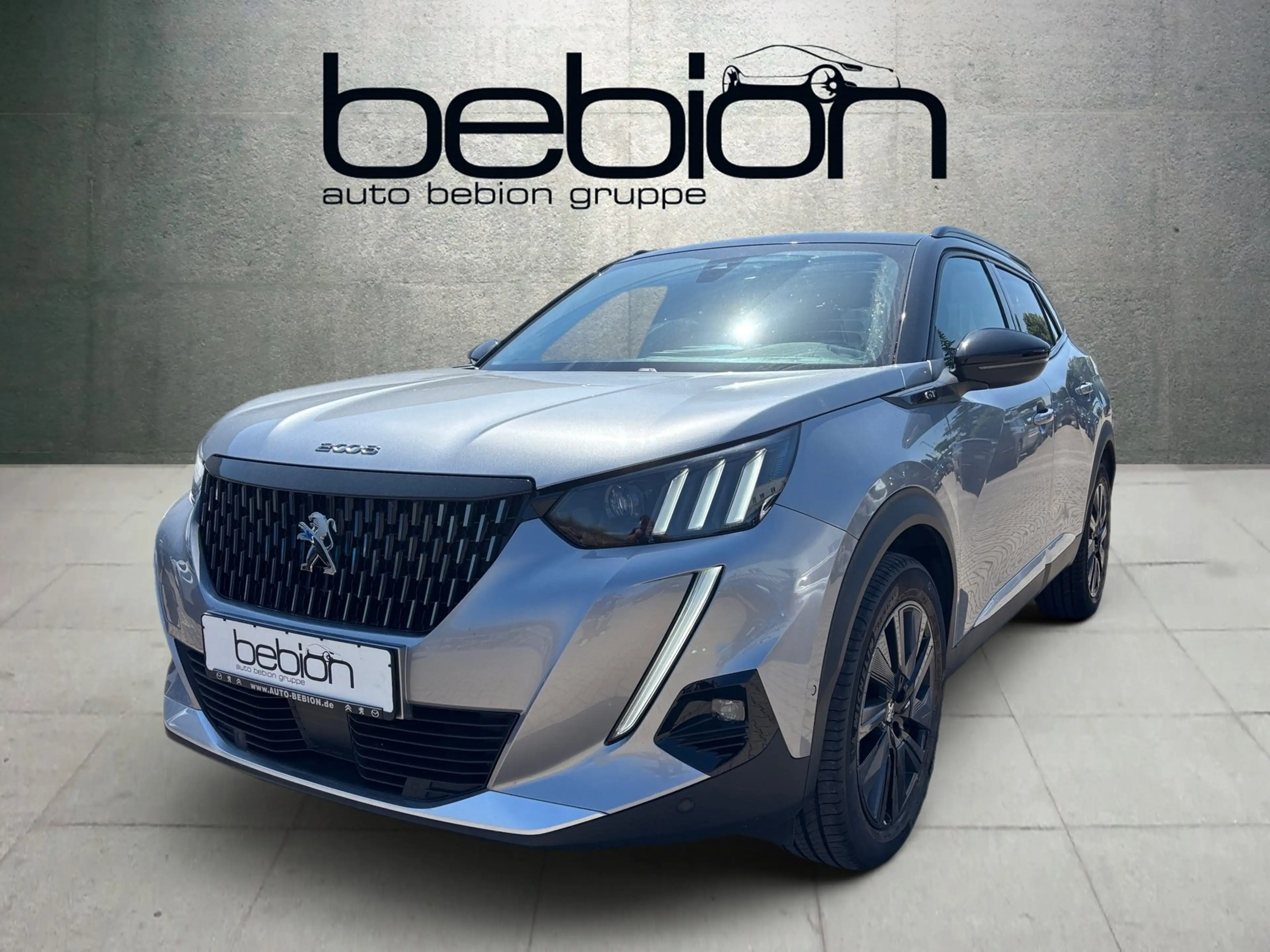 Peugeot 2008 1.2 PureTech 130 GT Pack ACC Pano LED LM