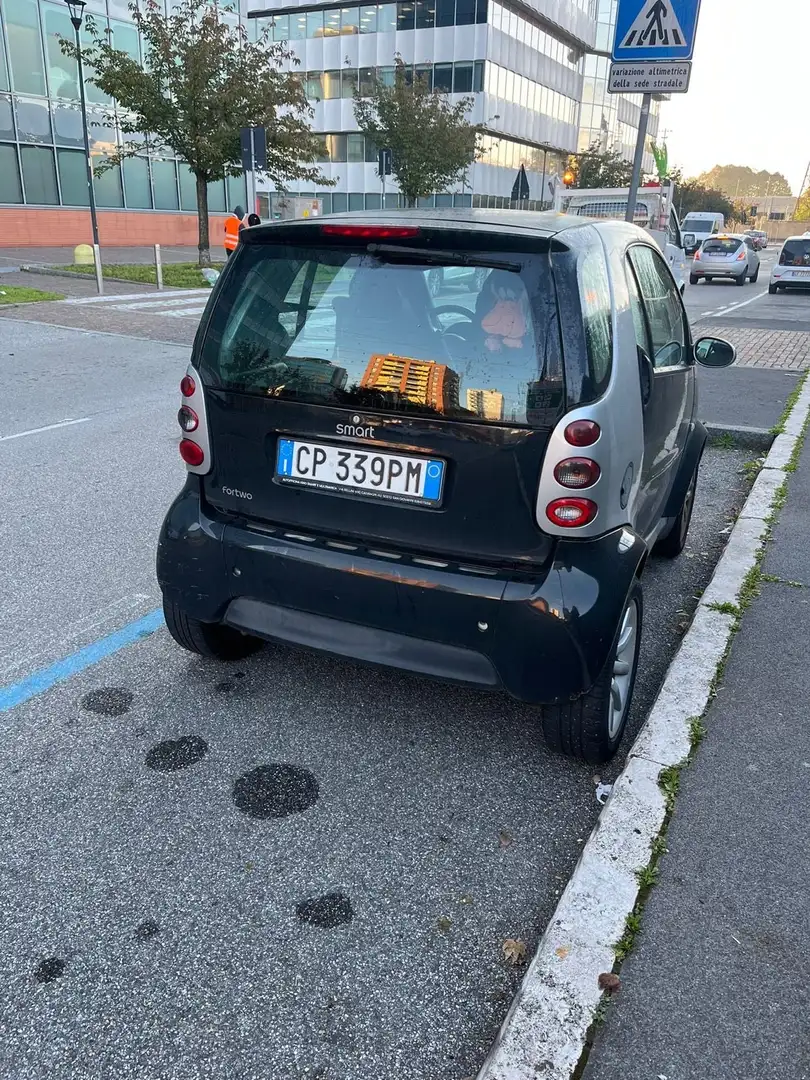 smart forTwo 1 serie smart fortwo 700 coupé pure 45kw - 1