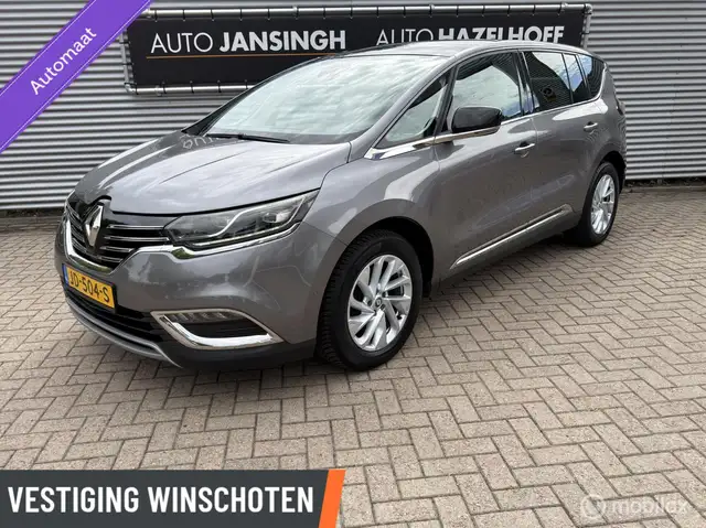 Renault Espace 1.6 TCe 200PK Dynamique 5p. | Camera | Glazen dak