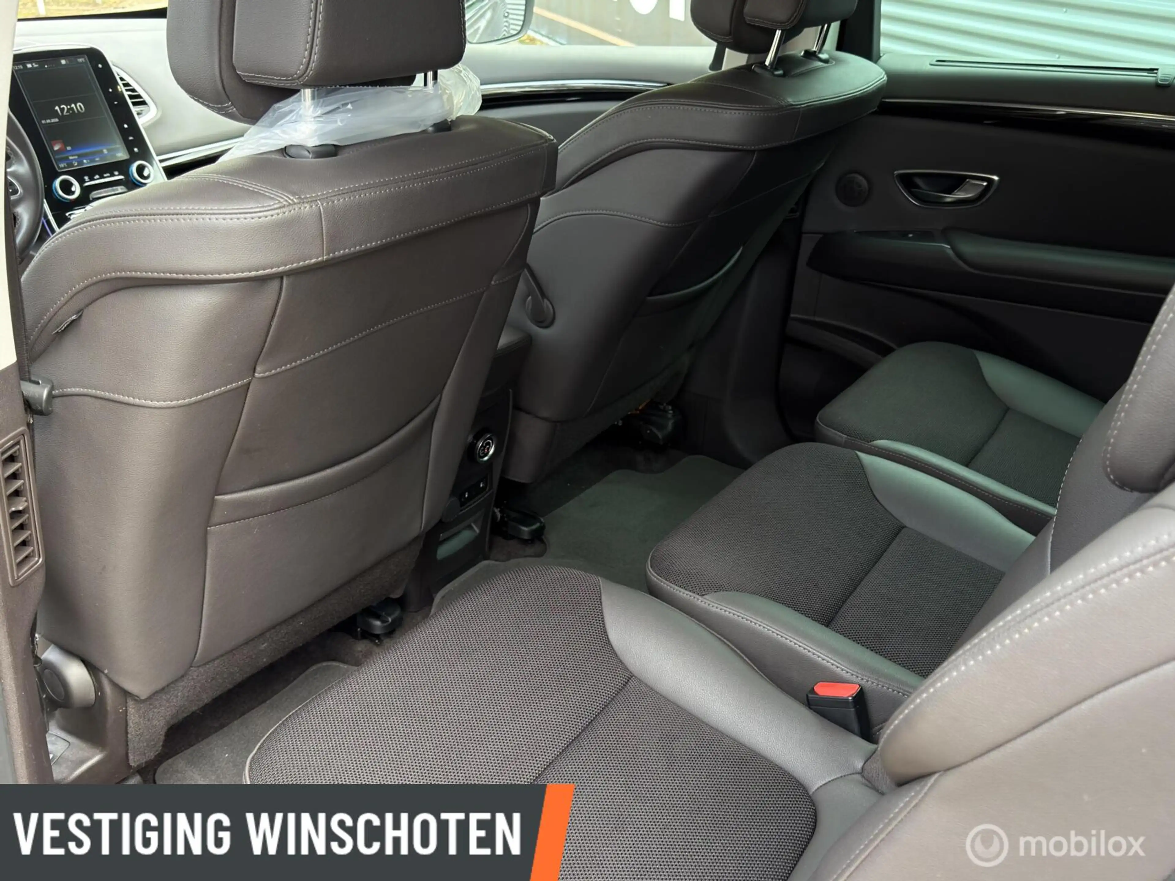 Renault Espace 1.6 TCe 200PK Dynamique 5p. | Camera | Glazen dak — photo 34
