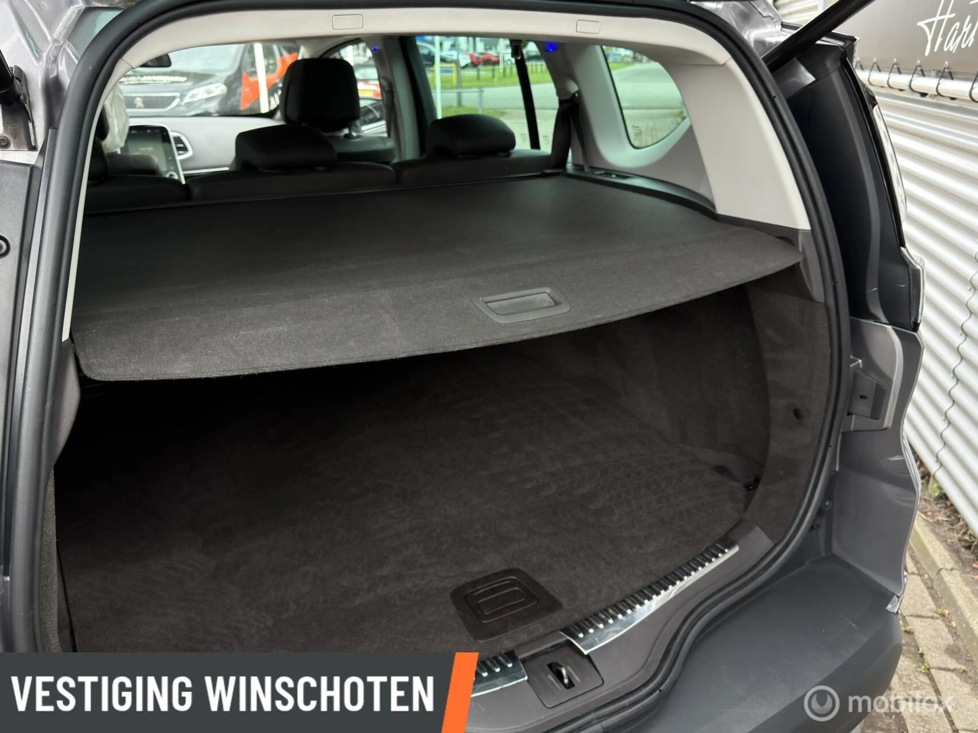 Renault Espace 1.6 TCe 200PK Dynamique 5p. | Camera | Glazen dak — photo 43