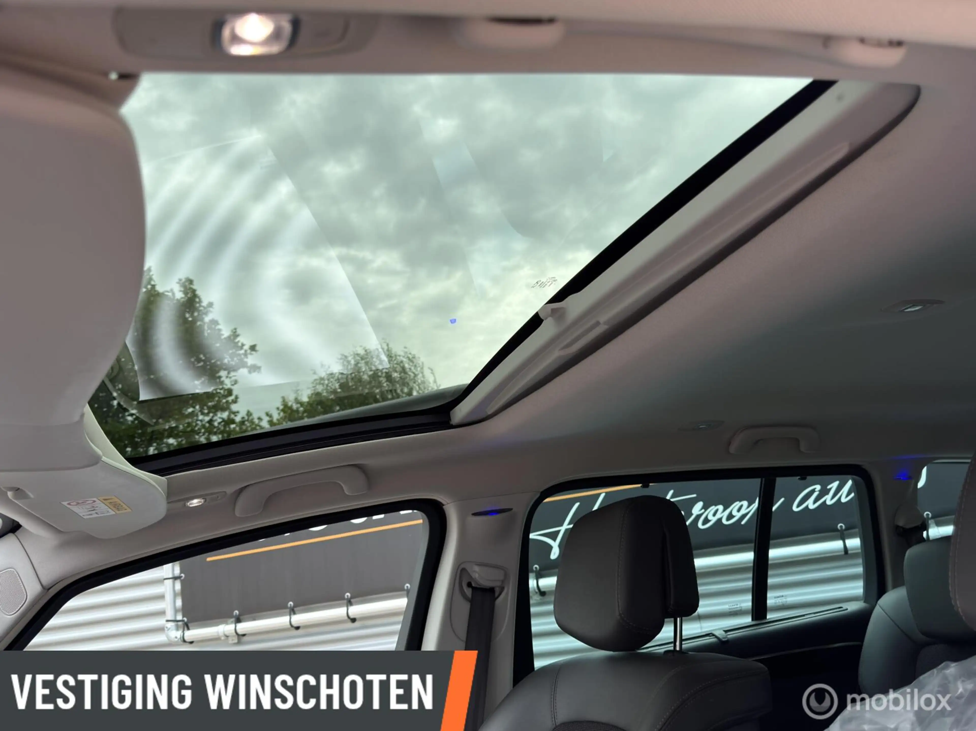 Renault Espace 1.6 TCe 200PK Dynamique 5p. | Camera | Glazen dak — photo 9