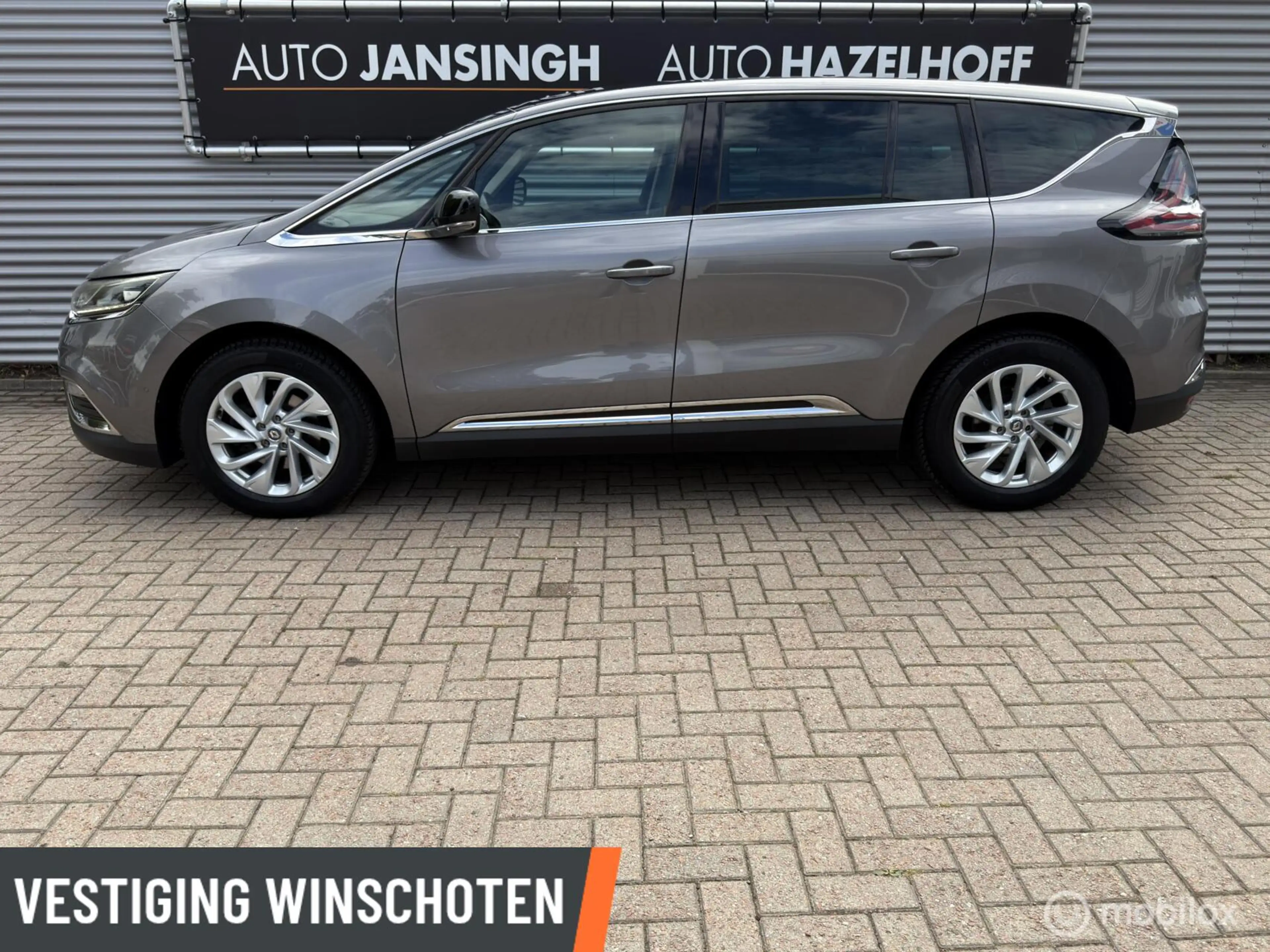 Renault Espace 1.6 TCe 200PK Dynamique 5p. | Camera | Glazen dak — photo 2