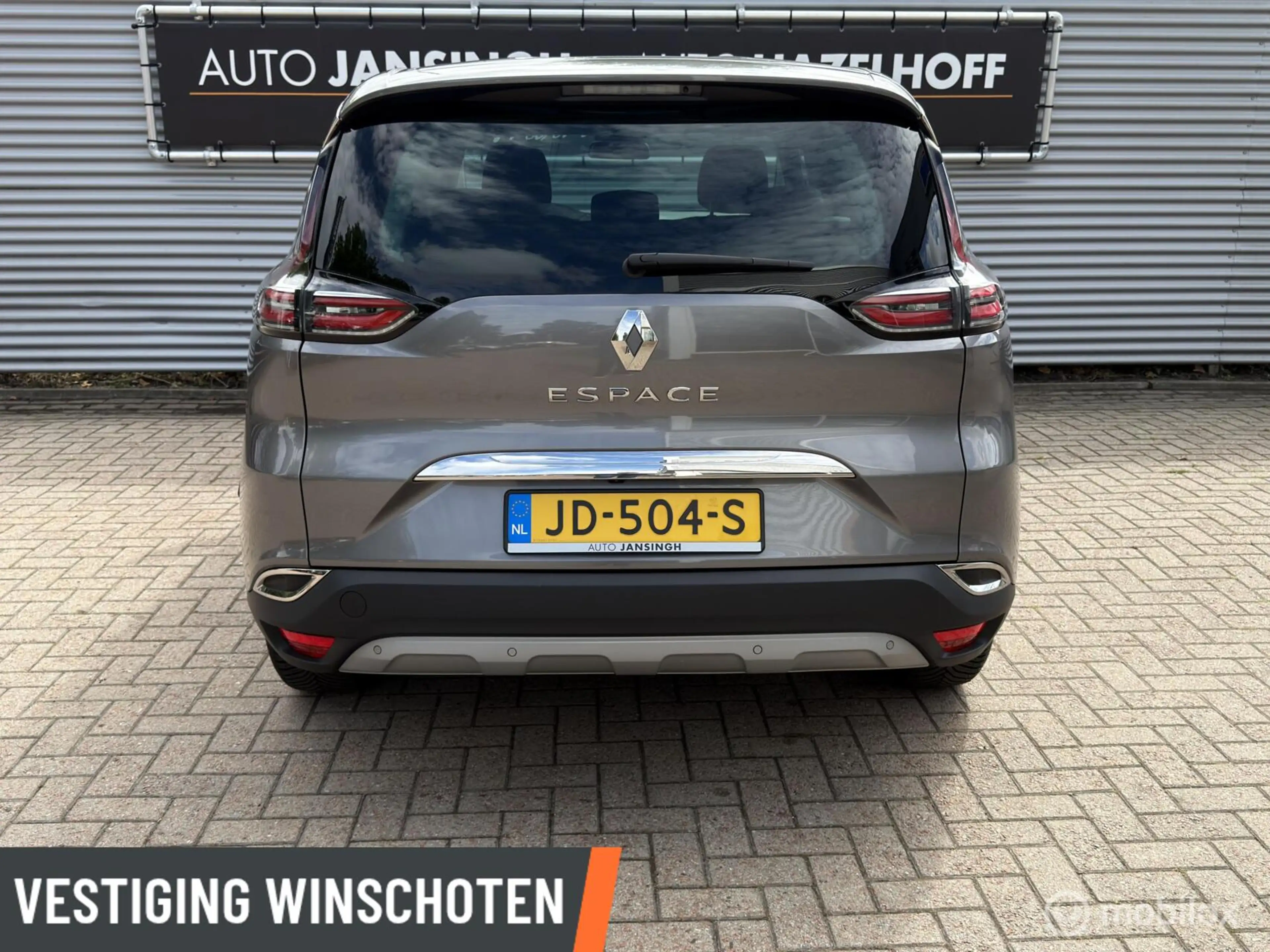 Renault Espace 1.6 TCe 200PK Dynamique 5p. | Camera | Glazen dak — photo 3