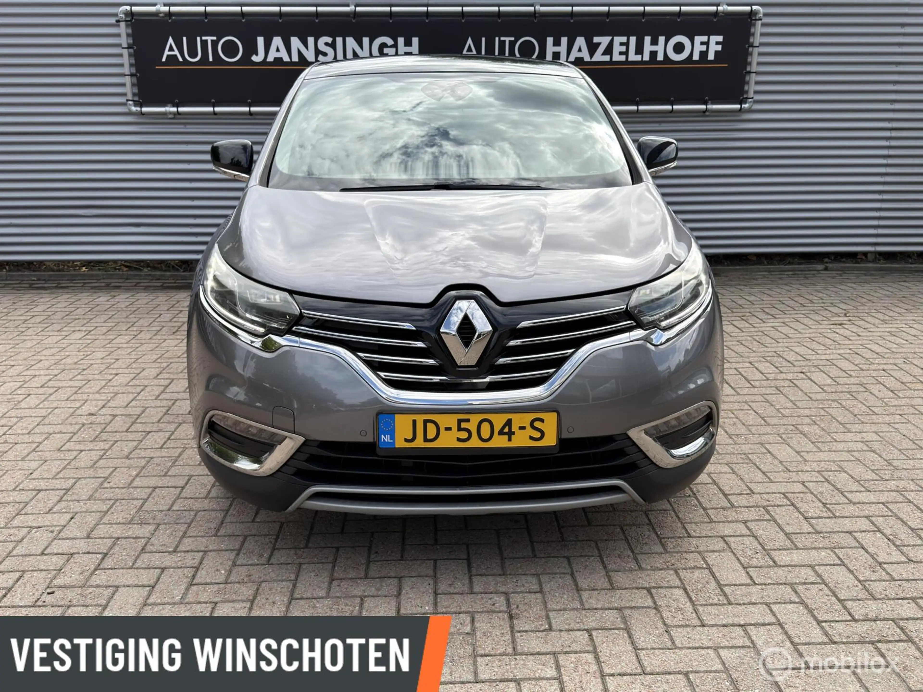 Renault Espace 1.6 TCe 200PK Dynamique 5p. | Camera | Glazen dak — photo 5