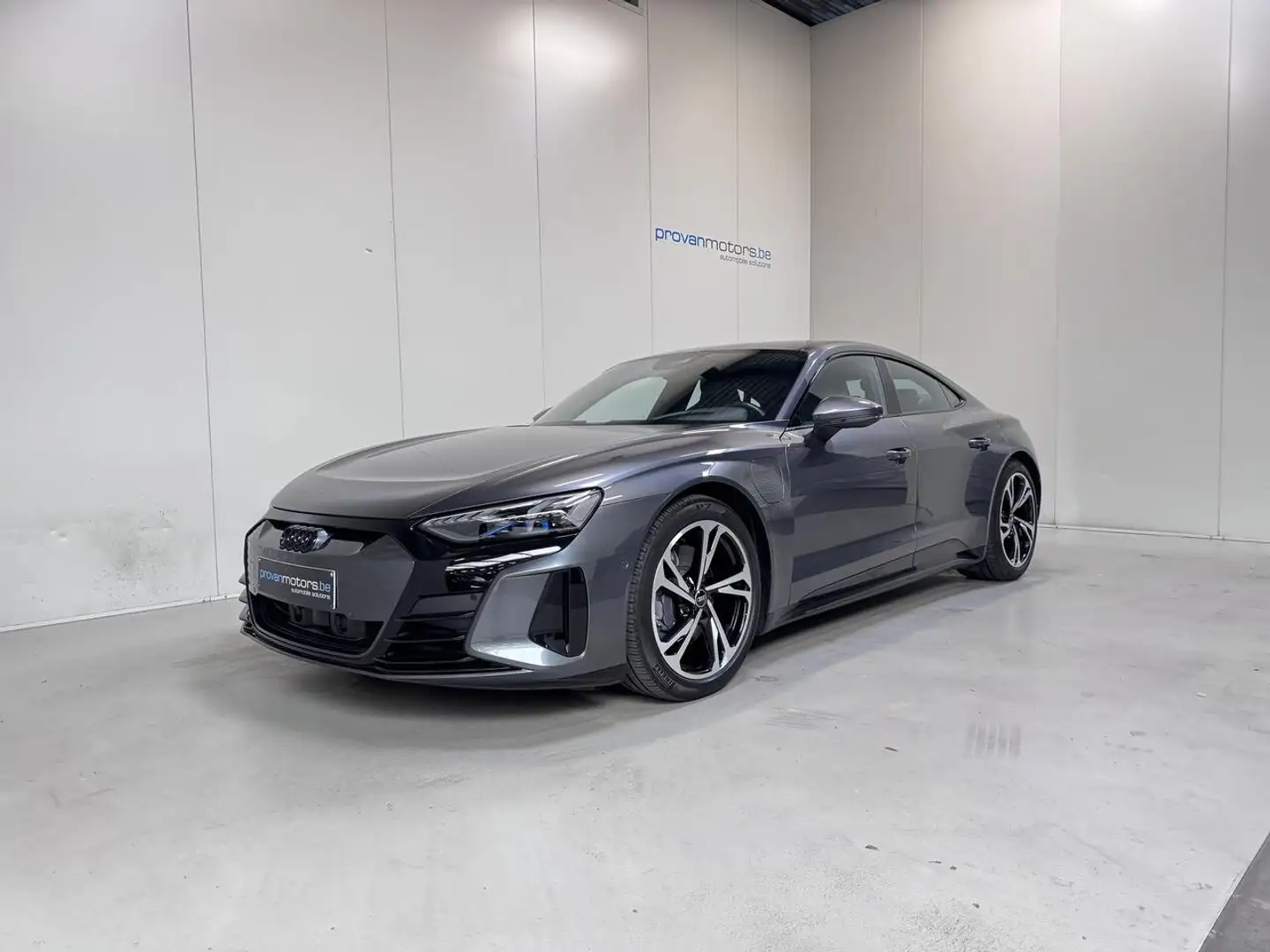 Audi e-tron GT Quattro  93.4 kwh - B&O - Pano - 1Ste Eig! Gris - 1