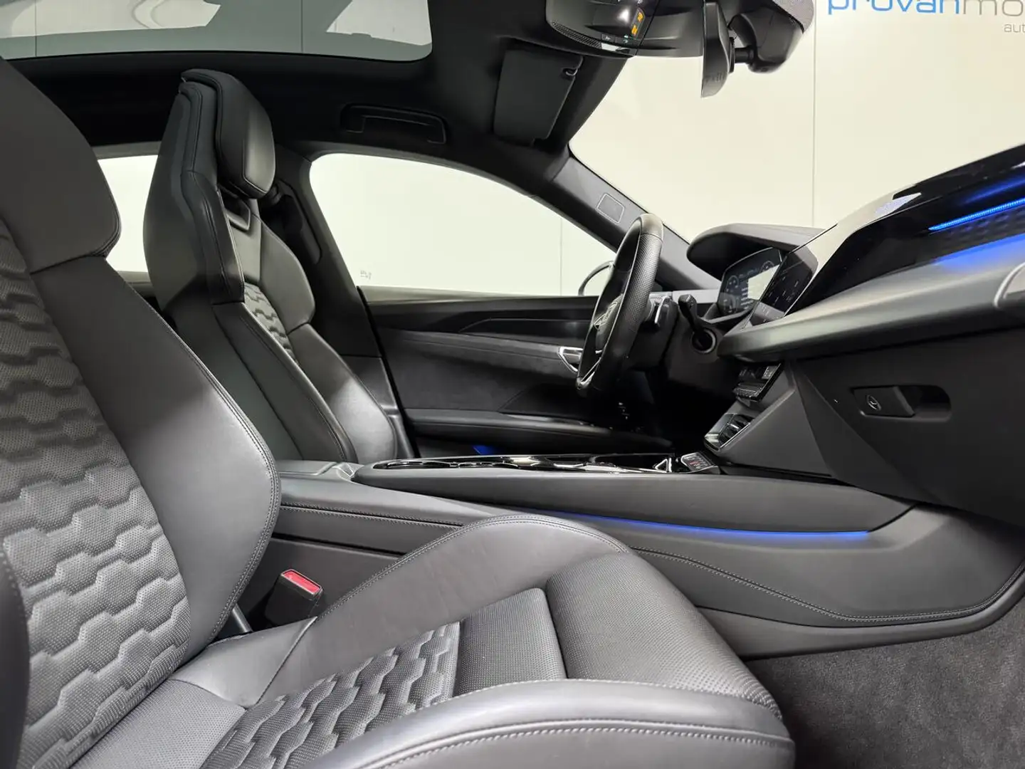 Audi e-tron GT Quattro 93.4 kwh - B&O - Pano - 1Ste Eig! Grijs - 2