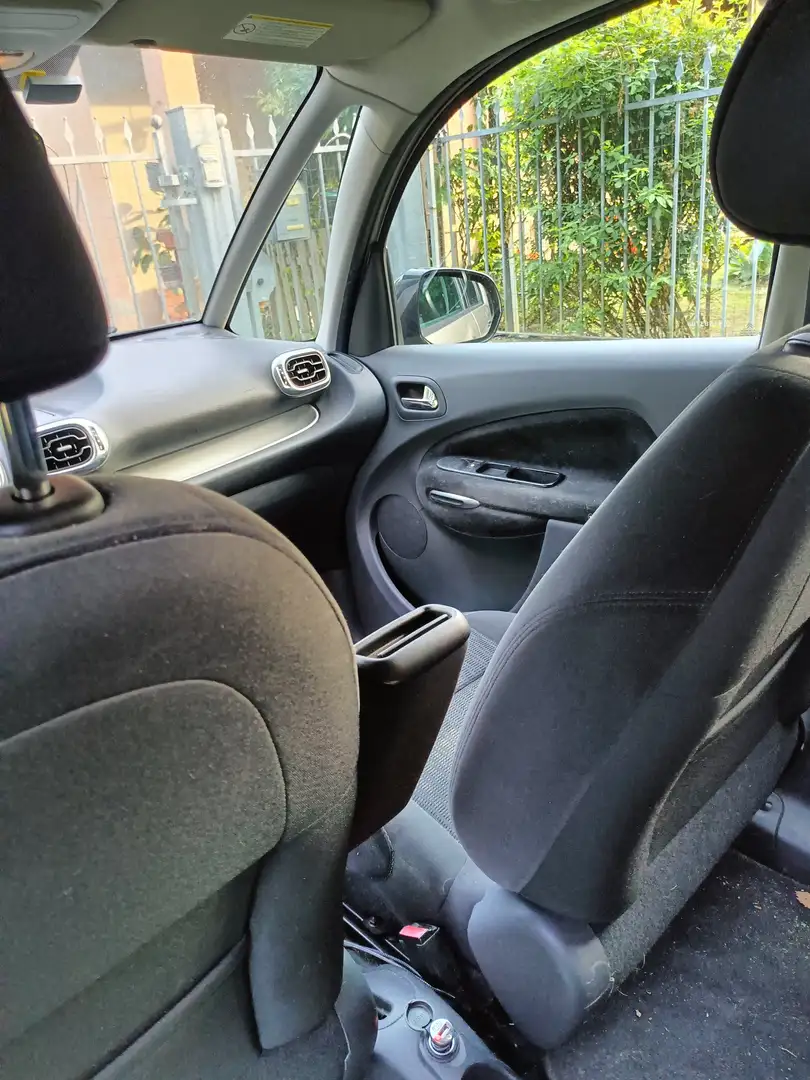 Citroen C3 C3 Picasso Picasso 1.6 hdi 16v Exclusive Style Oro - 2