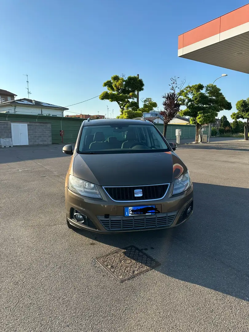 SEAT Alhambra 2.0 tdi cr Reference - 2