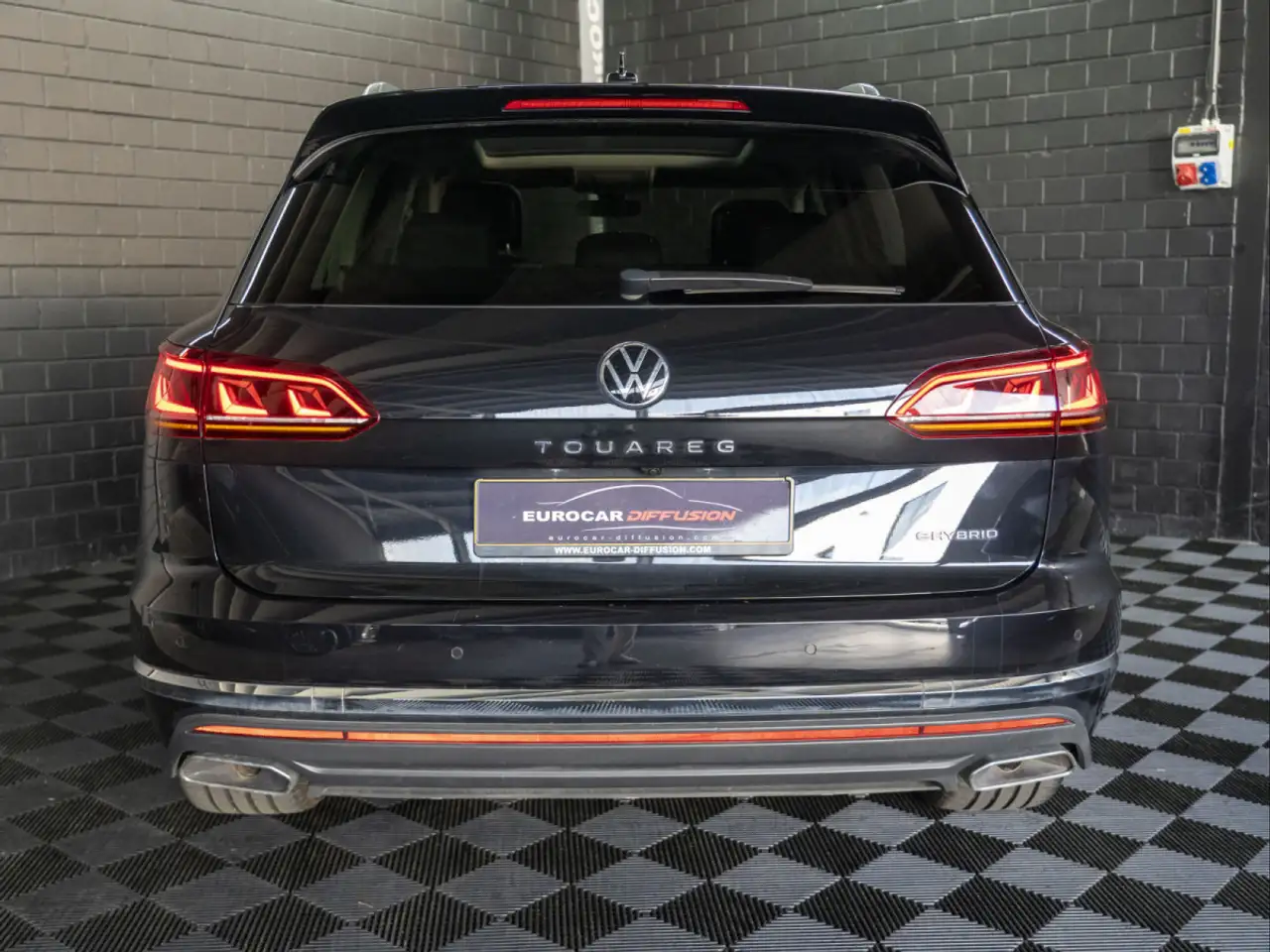 Volkswagen Touareg 3.0 TSi V6 PHEV 4MOTION Elegance 381 CV 5