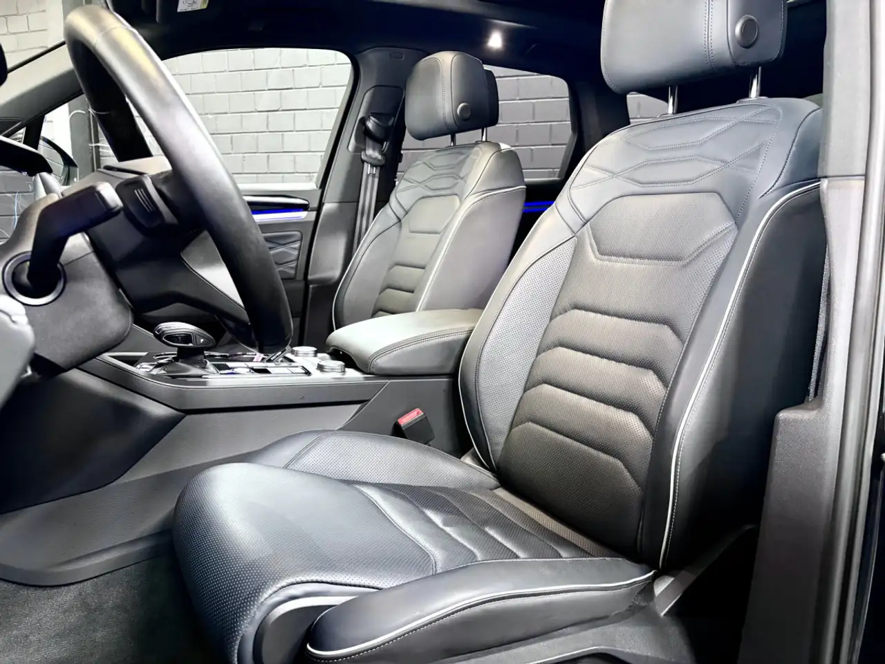 Volkswagen Touareg 3.0 TSi V6 PHEV 4MOTION Elegance 381 CV 10