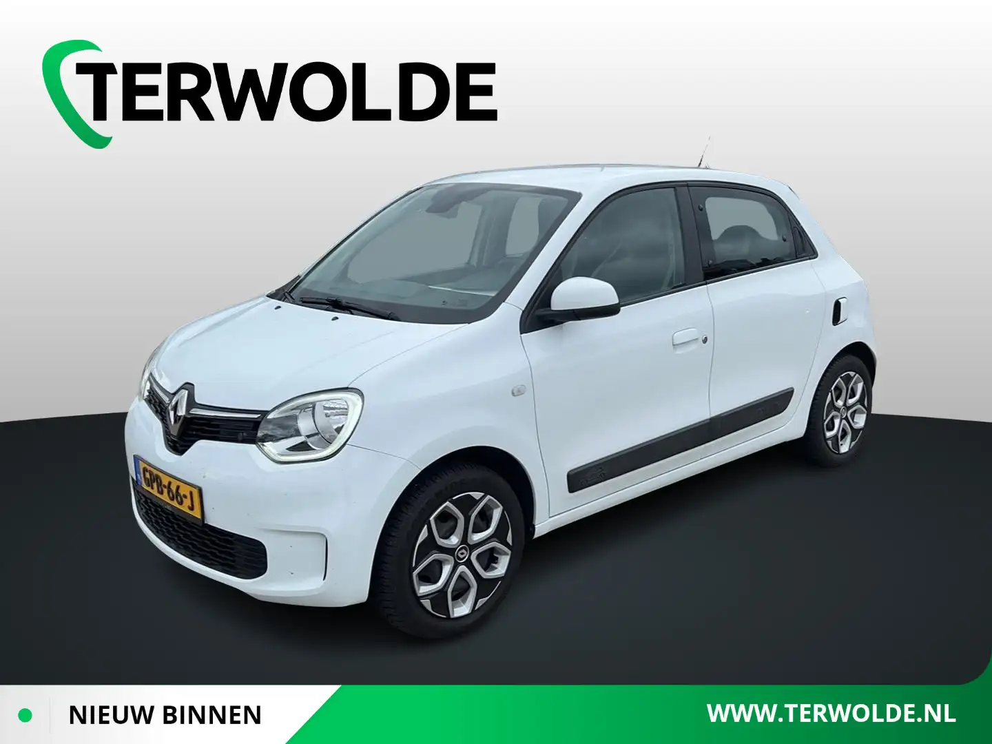 Renault Twingo 1.0 SCe Collection | Bluetooth telefoonvoorbereidi Wit - 1
