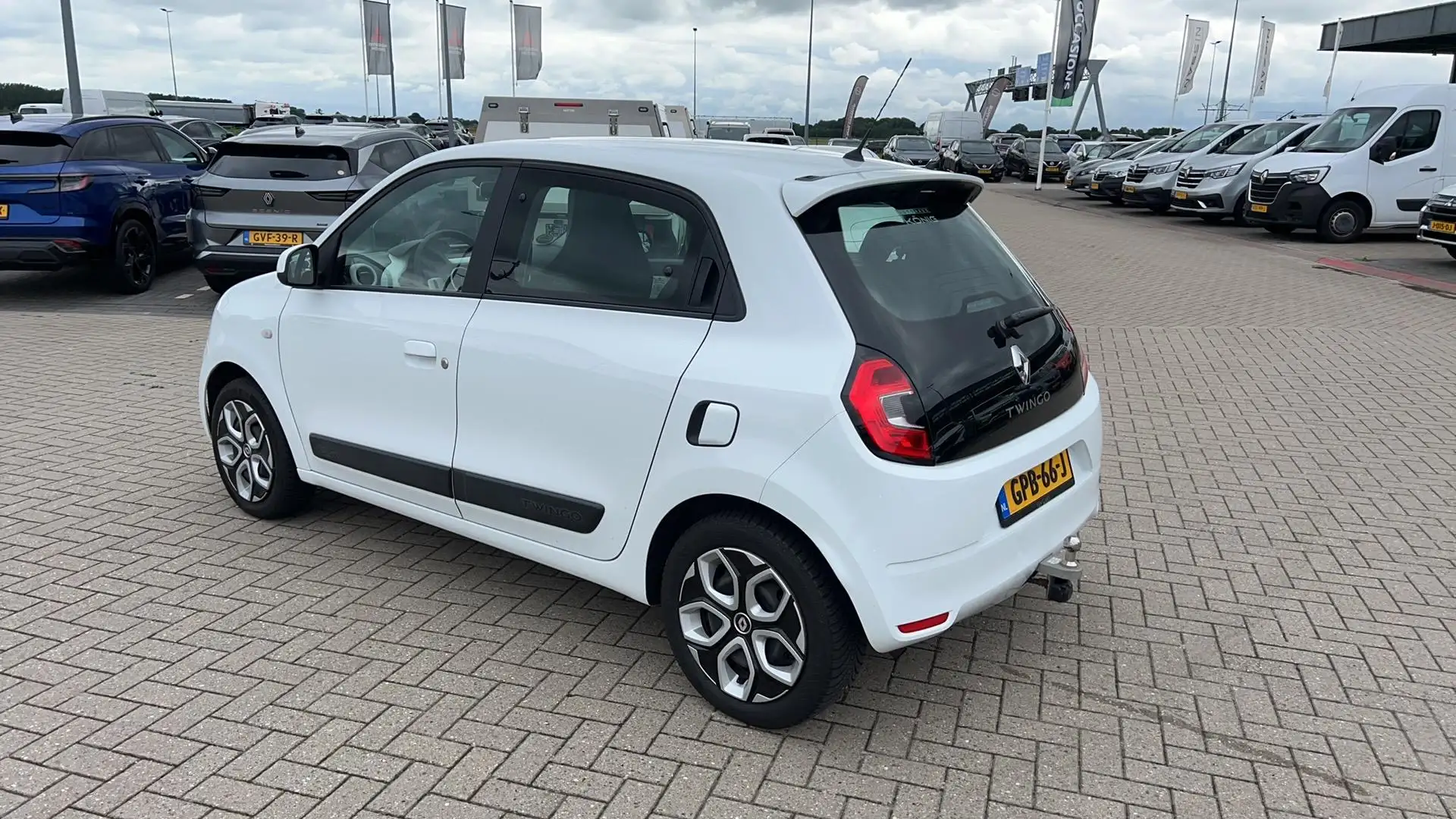 Renault Twingo 1.0 SCe Collection | Bluetooth telefoonvoorbereidi Wit - 2