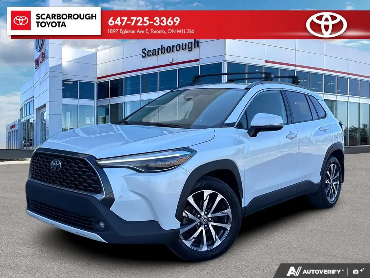 2023 Toyota Corolla Cross