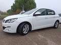 Peugeot 308 308  5p 1.6 bluehdi Allure s Blanco - thumbnail 3