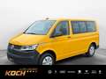 Volkswagen T6.1 Caravelle 2.0 TDI LED Klimaaut. 8 Sitz Giallo - thumbnail 1