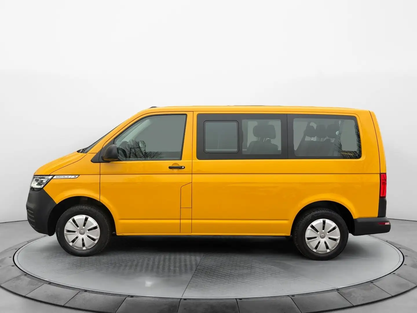Volkswagen T6.1 Caravelle 2.0 TDI LED Klimaaut. 8 Sitz Giallo - 2