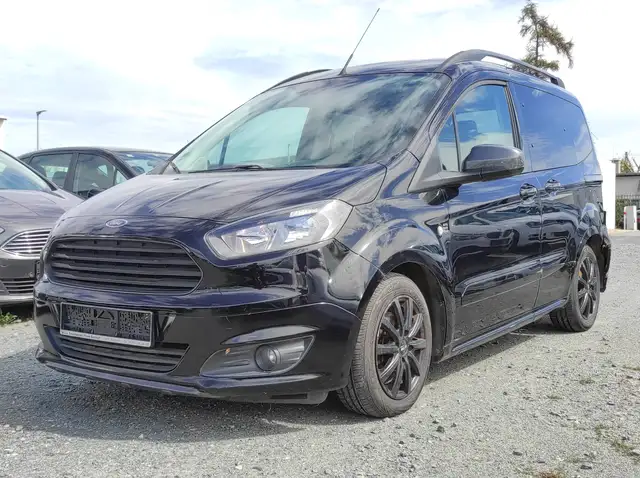 Ford Tourneo Courier