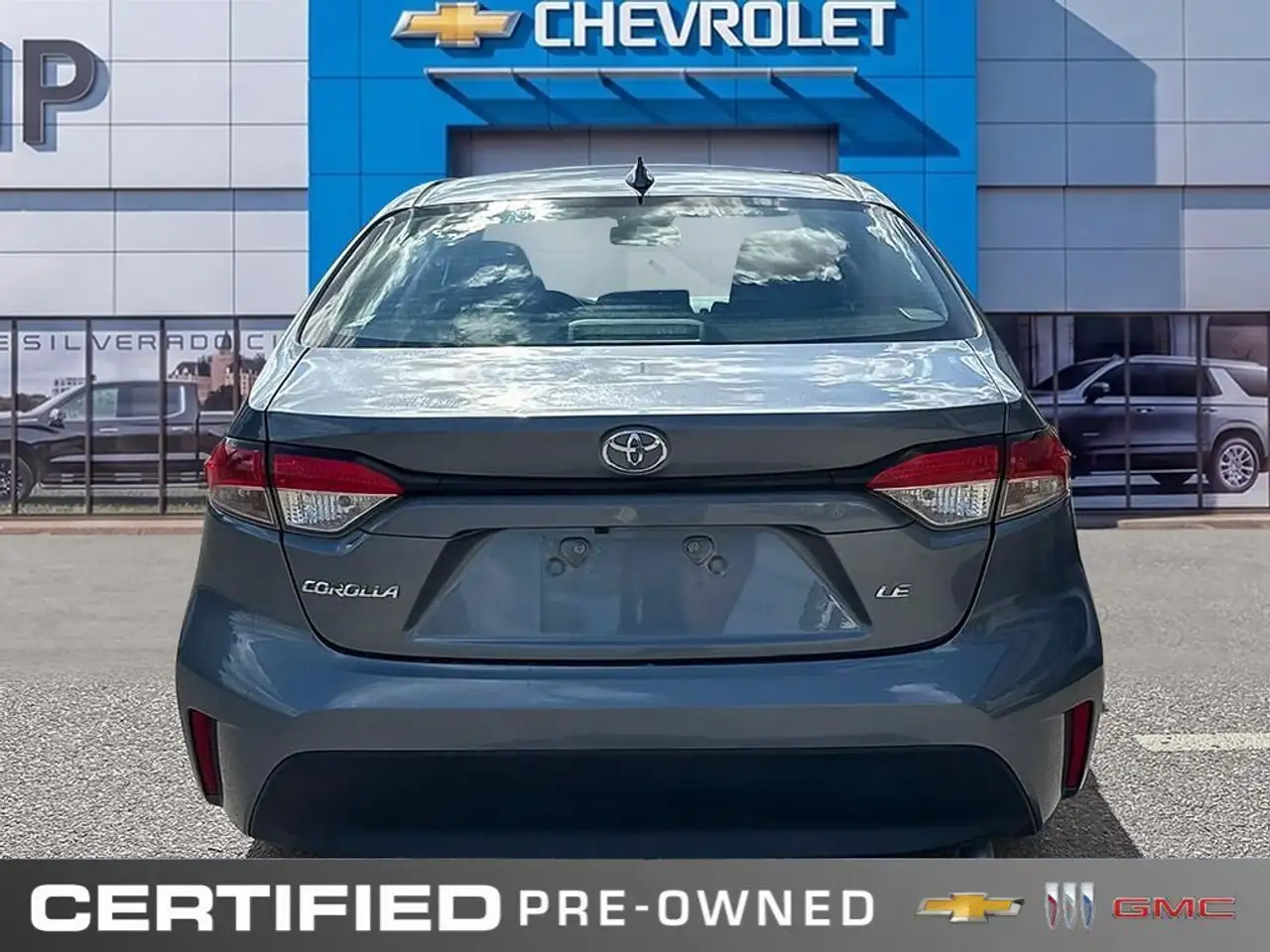 Toyota Corolla снимка Toyota Corolla