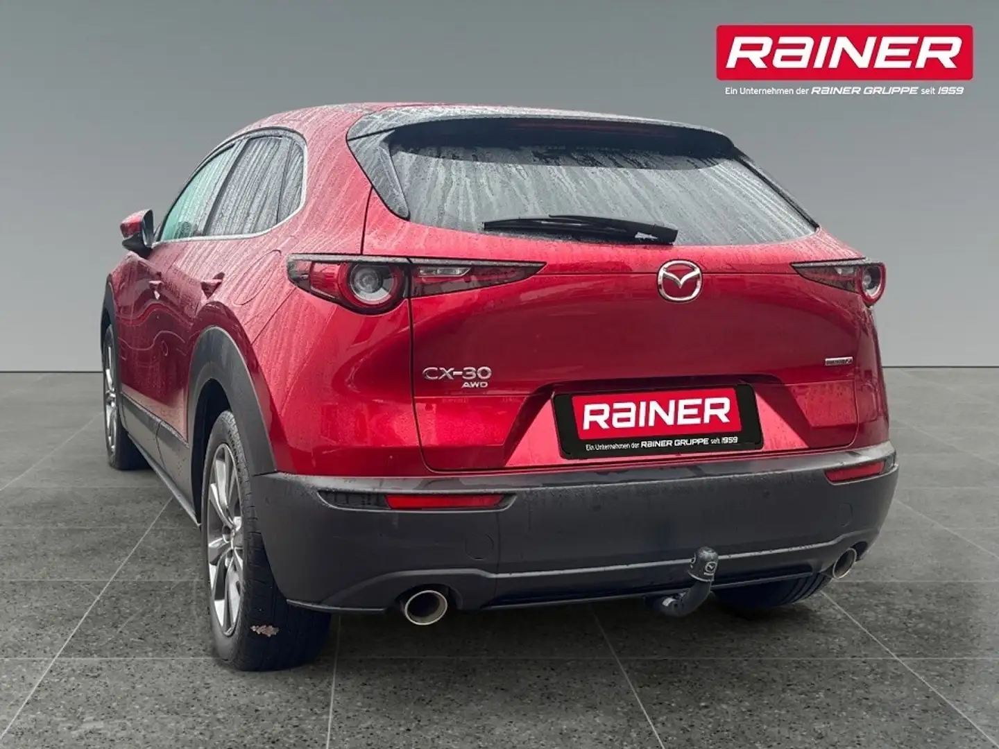Mazda CX-30 X180 AWD GT+/SO/PR/TE Aut. Rot - 2