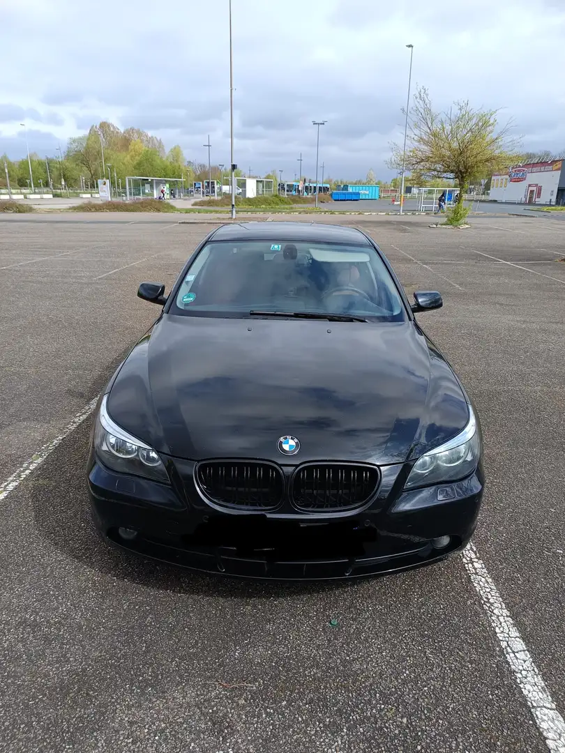 BMW 525 525d Pack Luxe A - 1