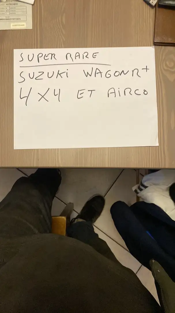 Suzuki Wagon R+ 1.3i XL Air&Co - 1