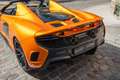 McLaren 675LT McLaren 675LT Spider V8 3.8 675 ch Orange - thumbnail 8