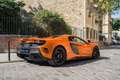 McLaren 675LT McLaren 675LT Spider V8 3.8 675 ch Orange - thumbnail 6