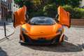 McLaren 675LT McLaren 675LT Spider V8 3.8 675 ch Orange - thumbnail 2