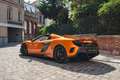 McLaren 675LT McLaren 675LT Spider V8 3.8 675 ch Orange - thumbnail 4