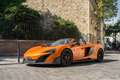 McLaren 675LT McLaren 675LT Spider V8 3.8 675 ch Orange - thumbnail 3