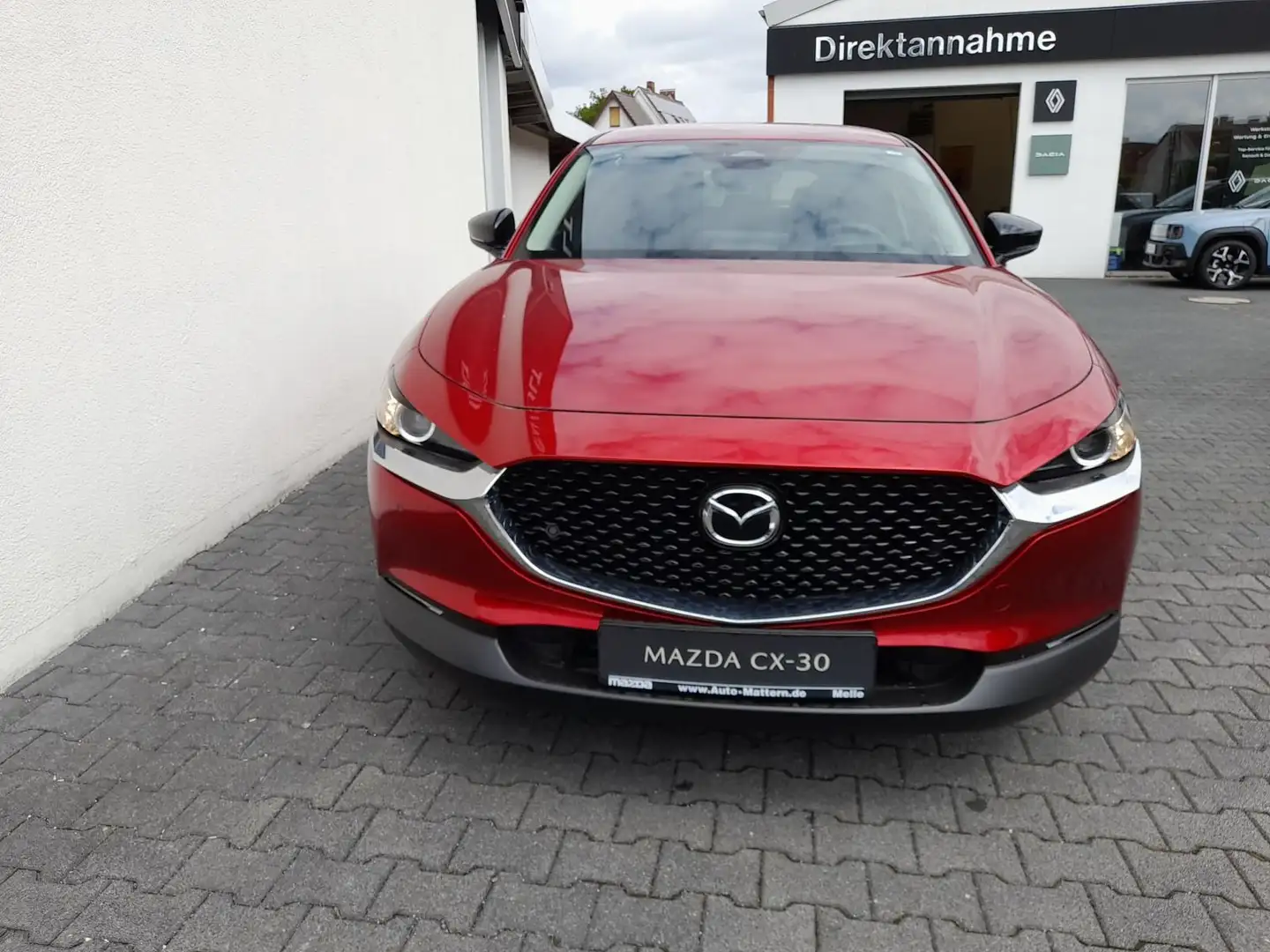 Mazda CX-30 Homura 2WD Rood - 2
