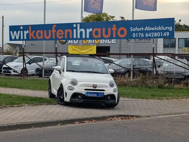 Abarth 500/595/695