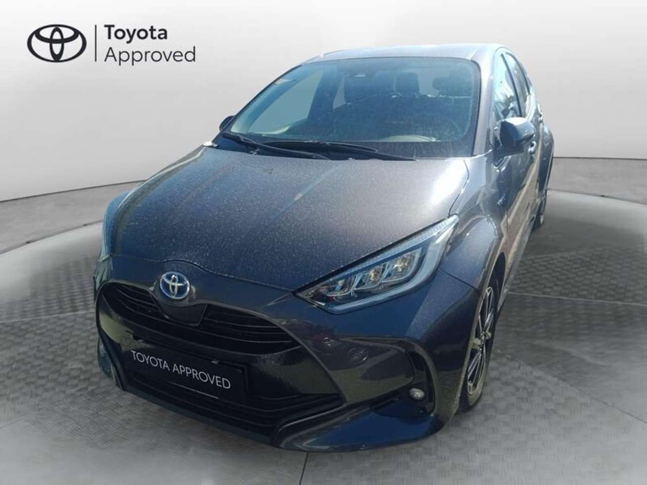 Toyota Yaris 1.5 Hybrid 5 porte Trend