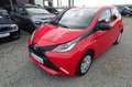 Toyota Aygo X 1.0 KLIMA LED BLUET Insp.Neu TÜV 4/27 Gjr Червоний - thumbnail 2
