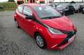 Toyota Aygo X 1.0 KLIMA LED BLUET Insp.Neu TÜV 4/27 Gjr Червоний - thumbnail 4