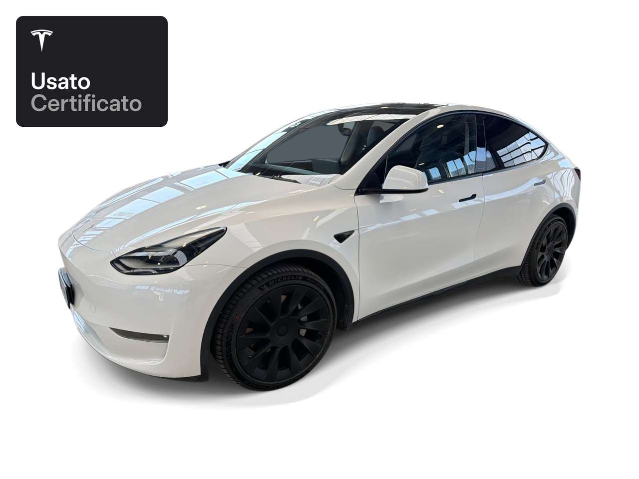 Tesla Model Y Long Range AWD