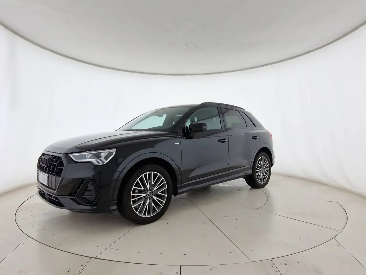 Audi Q3 35 1.5 tfsi s line edition s-tronic